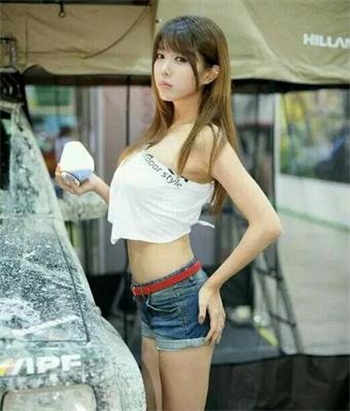 小兔蓝色洛丽塔