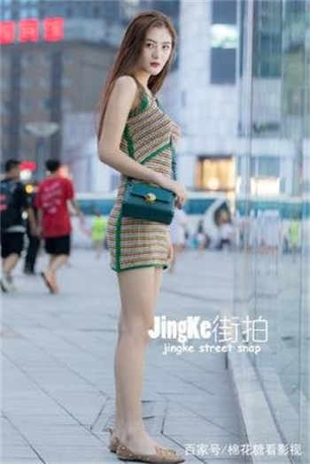 国色摄影白羽