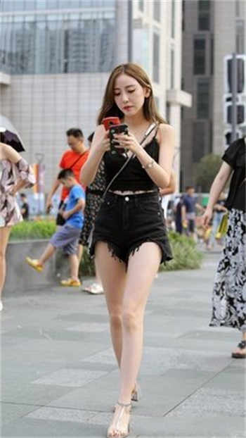 女的怎么在上面晃教学