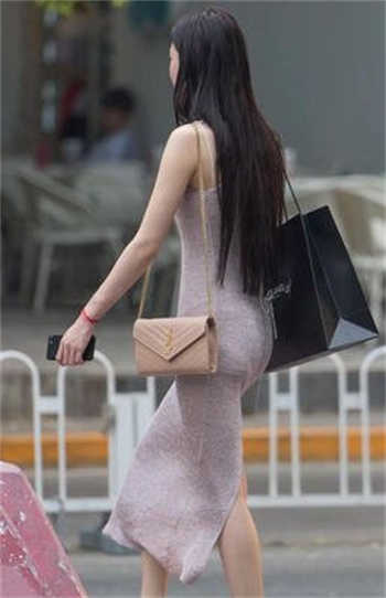 最美瑜伽老师林宛如老王